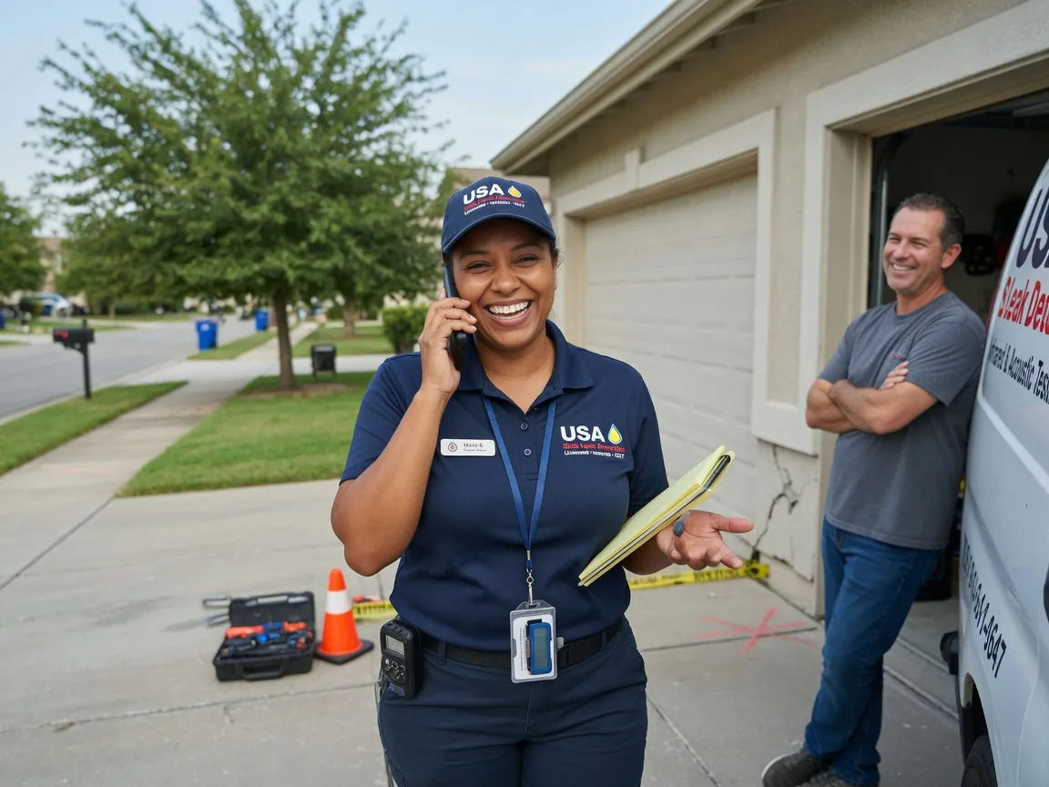 Slab Leak Repair Columbia, PA FAQs